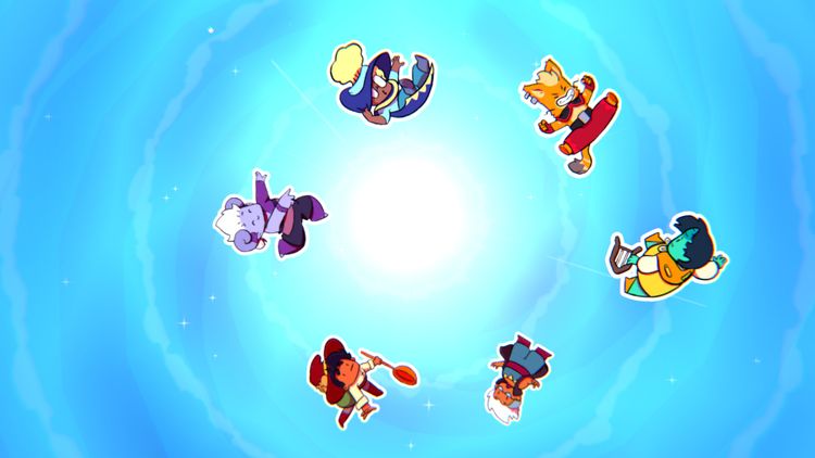 Baladins PC Steam Account