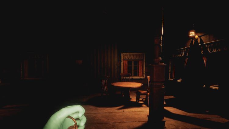 DID YOU SCARED PC Steam CD Key