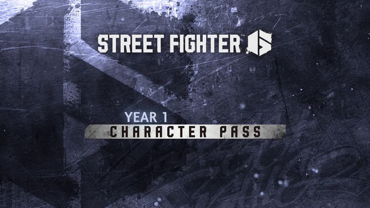 Street Fighter 6 - Year 1 Character Pass DLC EU PC Steam CD Key