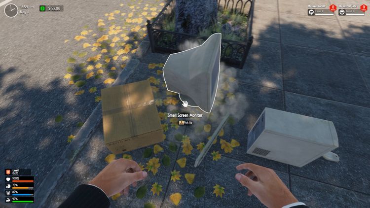 Internet Cafe & Supermarket Simulator 2024 PC Steam CD Key