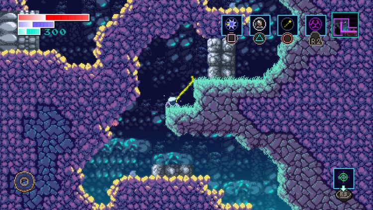 Axiom Verge 2 PC Steam CD Key