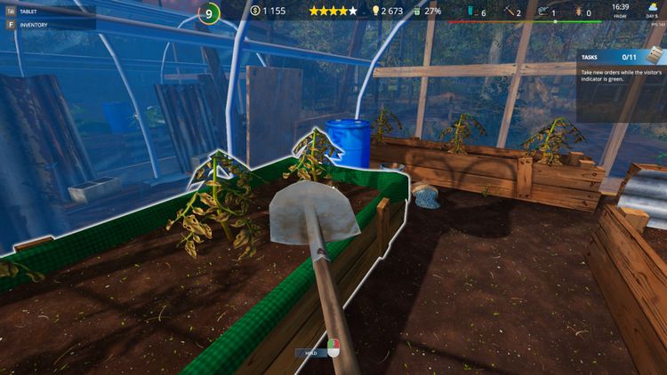 Cafe Owner Simulator - Farm DLC PC Steam CD Key