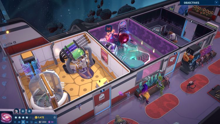 Galacticare PC Steam Altergift