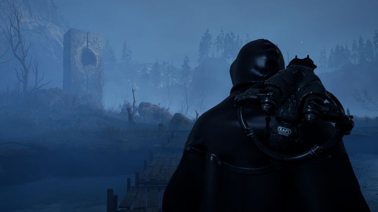 Hell is Us PC Steam CD Key