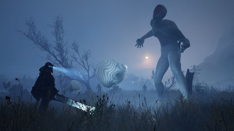 Hell is Us PC Steam CD Key