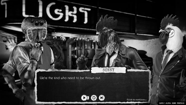 Chicken Police: Into the HIVE! PC Steam CD Key