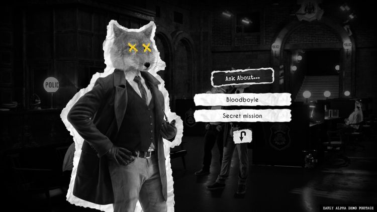 Chicken Police: Into the HIVE! PC Steam CD Key