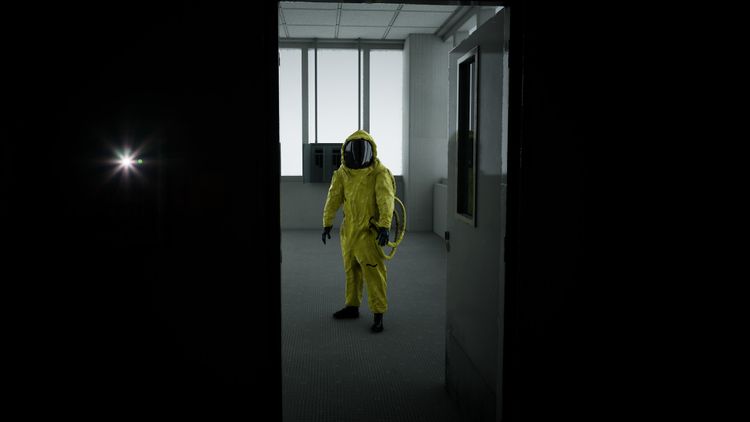 Backrooms: Escape Together PC Steam CD Key