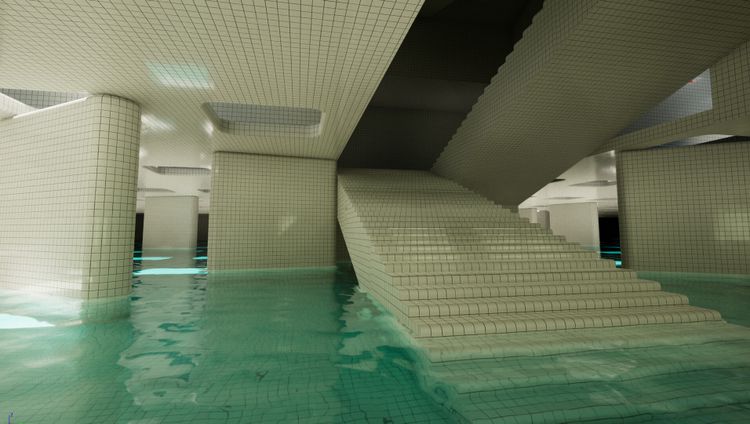 Backrooms: Escape Together PC Steam CD Key