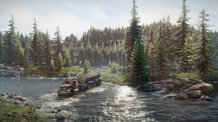 SnowRunner - Anniversary DLC PC Steam CD Key