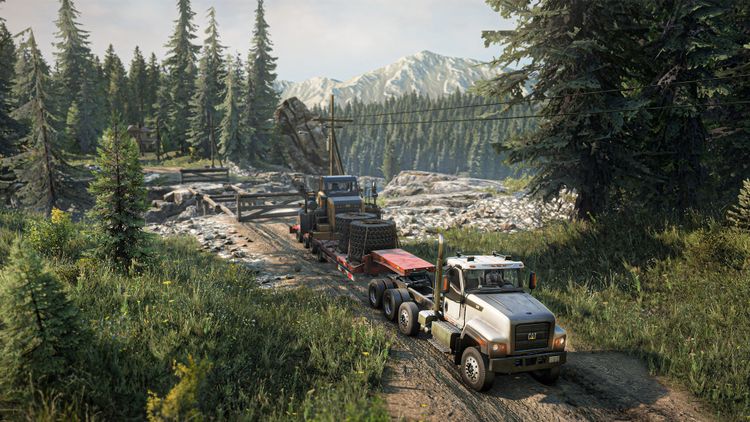 SnowRunner - Anniversary DLC PC Steam CD Key