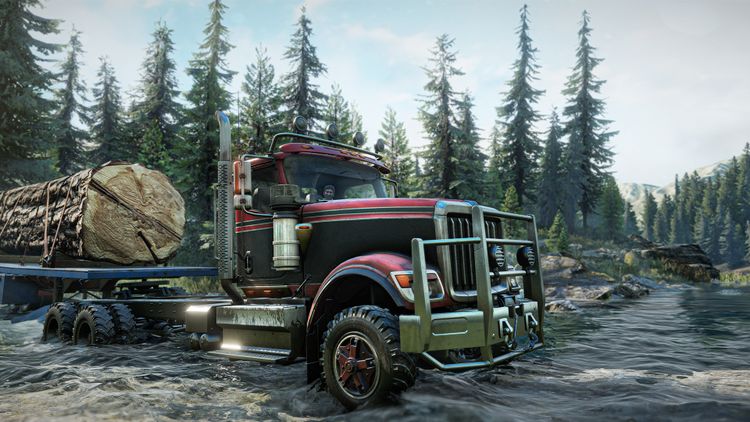 SnowRunner - Anniversary DLC PC Steam CD Key