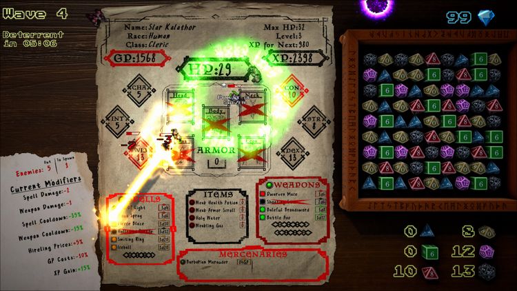 CrossOver: Roll For Initiative PC Steam CD Key