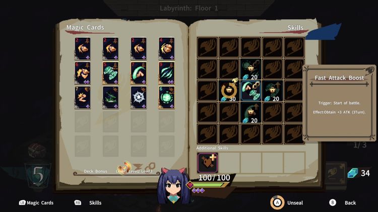 FAIRY TAIL: DUNGEONS PC Steam CD Key