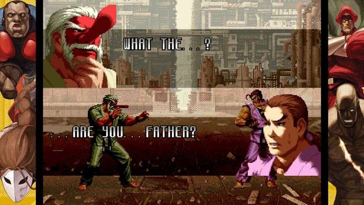 SNK VS. CAPCOM SVC CHAOS EU PC Steam CD Key