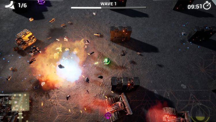 Hard Glide PC Steam CD Key