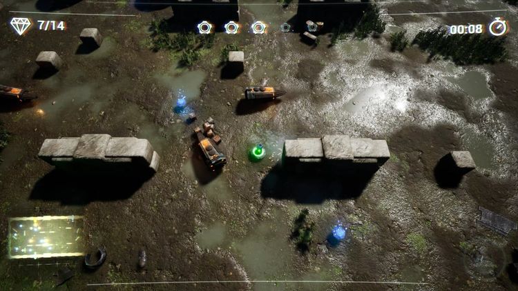 Hard Glide PC Steam CD Key