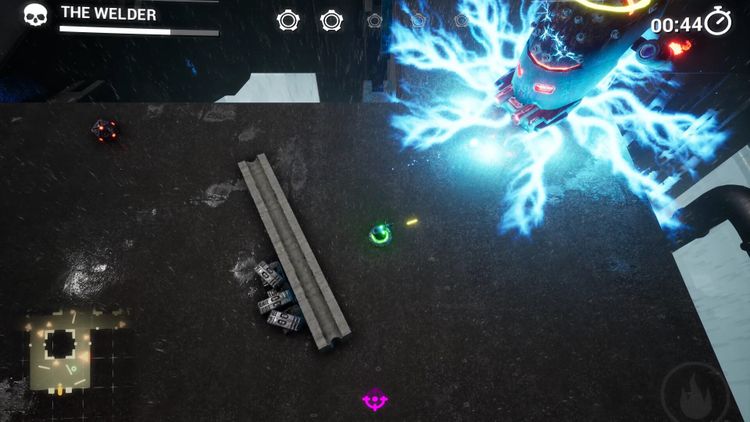 Hard Glide PC Steam CD Key