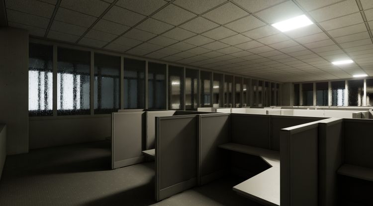 Backrooms: Escape Together PC Steam Account