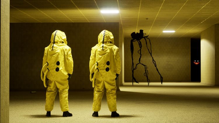 Backrooms: Escape Together PC Steam Account