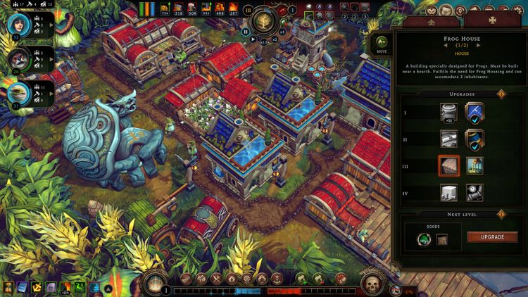 Against the Storm - Keepers of the Stone DLC PC Steam CD Key