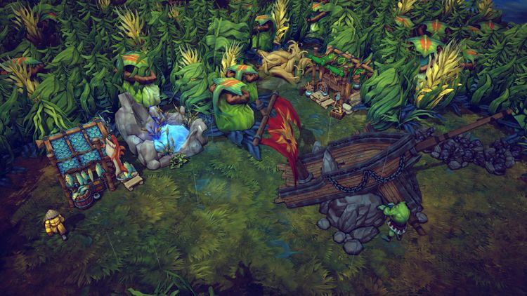 Against the Storm - Keepers of the Stone DLC PC Steam CD Key