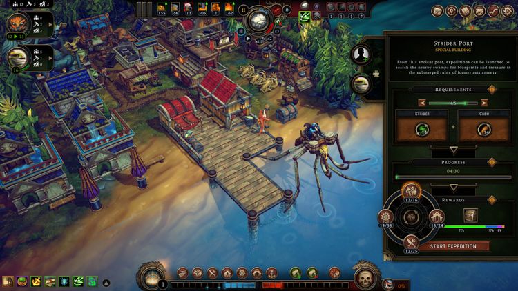 Against the Storm - Keepers of the Stone DLC PC Steam CD Key