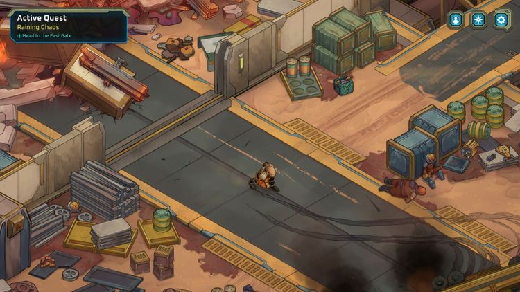 Dark Sky PC Steam CD Key