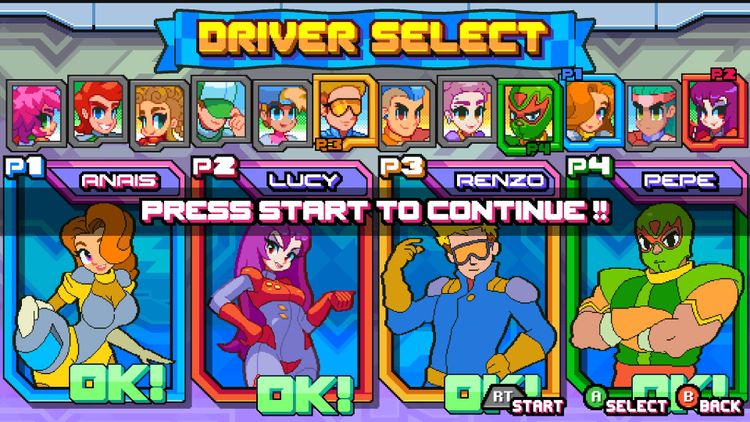 Victory Heat Rally PC Steam CD Key