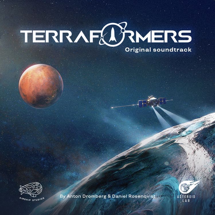 Terraformers - Supporter Pack DLC PC Steam CD Key