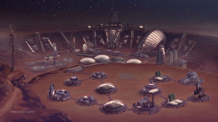 Terraformers - Supporter Pack DLC PC Steam CD Key