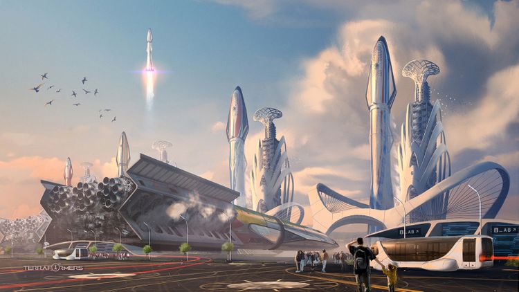 Terraformers - Supporter Pack DLC PC Steam CD Key