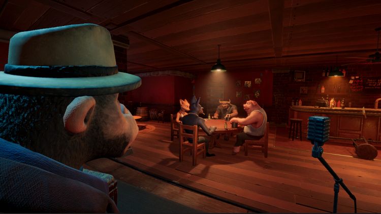 Liar's Bar PC Steam Account