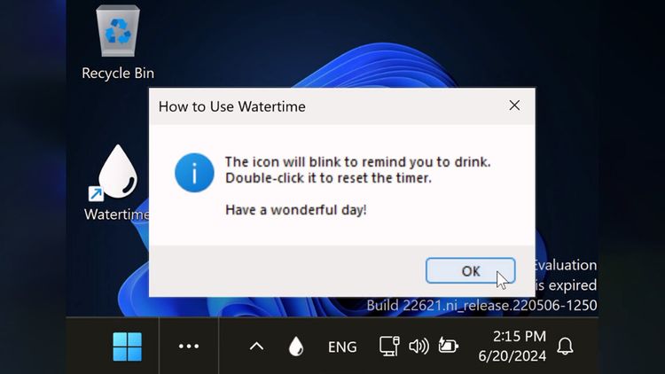 Watertime PC Steam CD Key