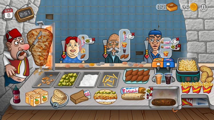 Shawarma Legend PC Steam CD Key