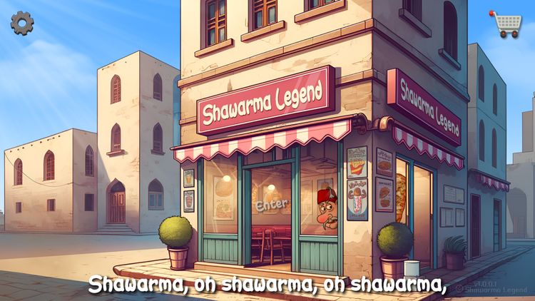 Shawarma Legend PC Steam CD Key