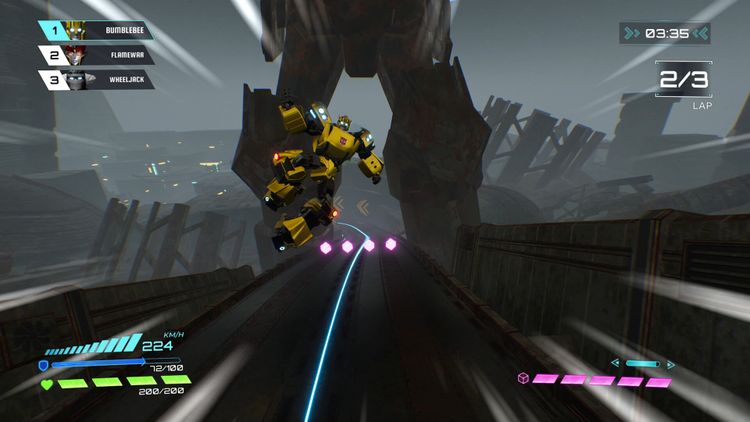 TRANSFORMERS: Galactic Trials PC Steam CD Key