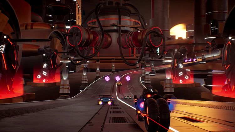 TRANSFORMERS: Galactic Trials PC Steam CD Key