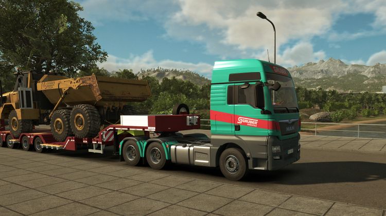 Heavy Cargo - The Truck Simulator PC Steam Altergift