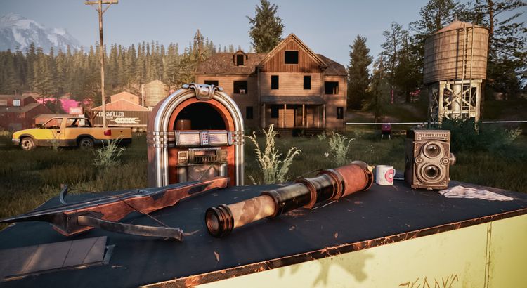  Storage Hunter Simulator PC Steam Account