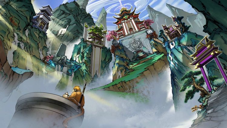 Floating Life2 PC Steam Account