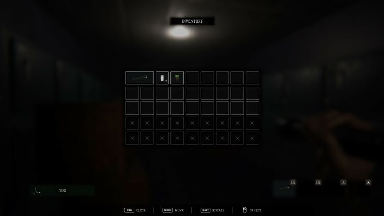 Horror Prison PC Steam CD Key