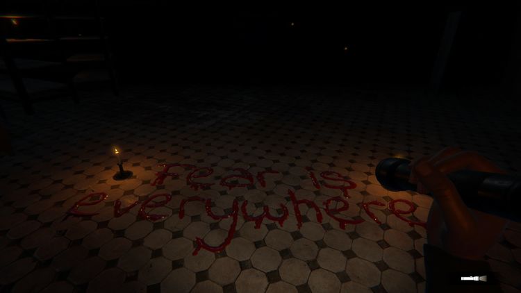 Horror Prison PC Steam CD Key