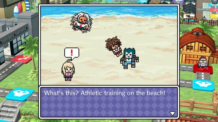 Danganronpa S: Ultimate Summer Camp EU PS4 CD Key