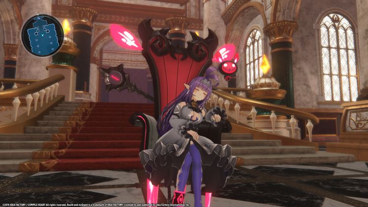 Death end re;Quest - Alternate Costume Set DLC PC Steam CD Key