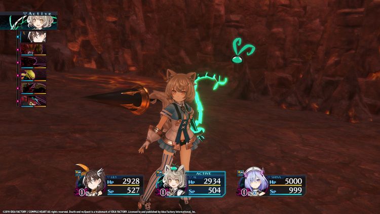 Death end re;Quest - Alternate Costume Set DLC PC Steam CD Key