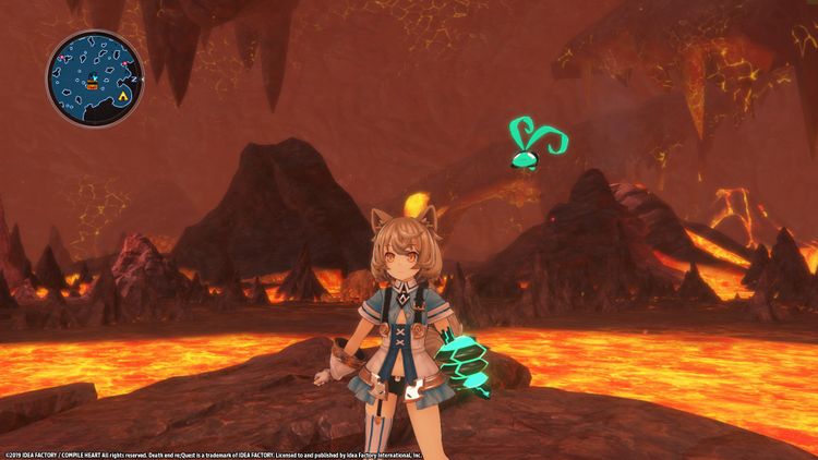 Death end re;Quest - Alternate Costume Set DLC PC Steam CD Key