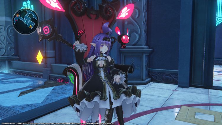 Death end re;Quest - Rook's Traveler Set DLC PC Steam CD Key