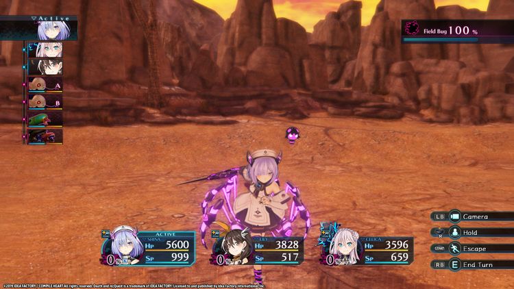 Death end re;Quest - Rook's Traveler Set DLC PC Steam CD Key