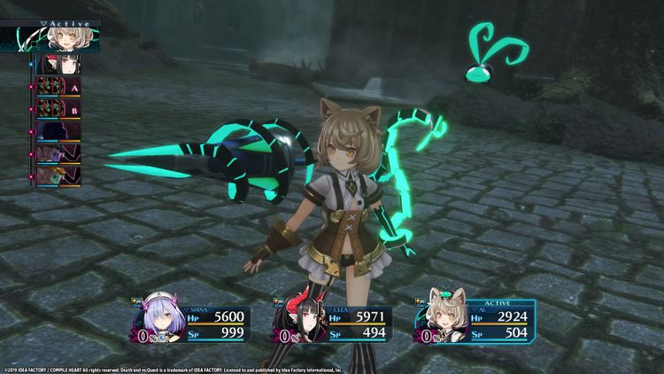 Death end re;Quest - Rook's Traveler Set DLC PC Steam CD Key